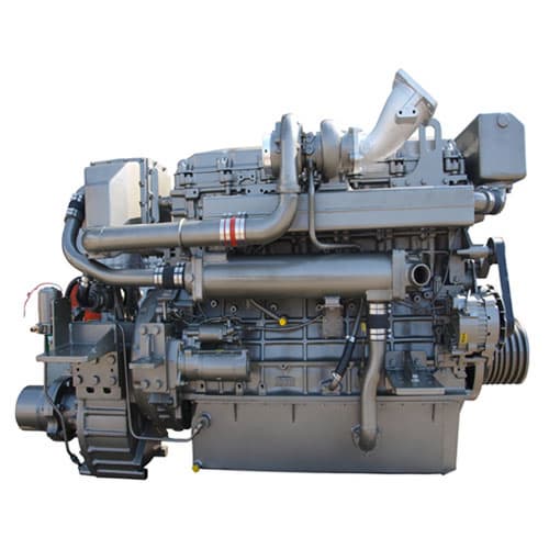 Marine Diesel Engine -DD6CE-